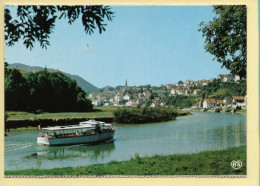 25. LE SAUT DU DOUBS – Frontière Franco-Suisse / Villers-le-Lac / Les Vedettes Du Saut Du Doubs (voir Scan Recto/verso) - Other & Unclassified