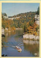 25. LE SAUT DU DOUBS – Frontière Franco-Suisse / Rocher Du Sphinx / Vedettes Du Saut Du Doubs - Other & Unclassified