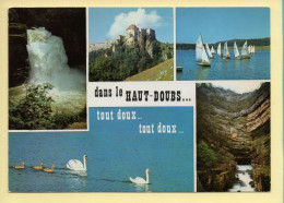 25. Dans Le HAUT-DOUBS Tout Doux Tout Doux – Multivues (voir Scan Recto/verso) - Altri & Non Classificati