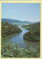 25. Bassin Du Doubs / Frontière Franco-Suisse (voir Scan Recto/verso) - Other & Unclassified