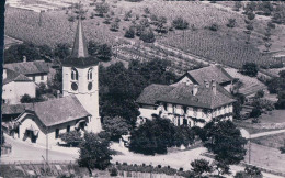 Crissier Vu D'avion, Eglise Et Cure Vu D'avion (1726) - Crissier