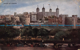 R105747 Tower Of London. Hildesheimer. 1905 - Andere & Zonder Classificatie