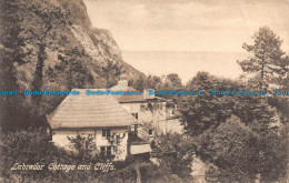 R105750 Labrador Cottage And Cliffs. Frith. 1911 - Monde