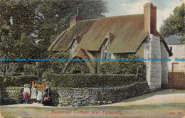 R106485 Roscarrick Cottage Near Falmouth. Hartmann. 1908 - Monde