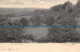 R105755 The Happy Valley. Tunbridge Wells. 1907 - Monde