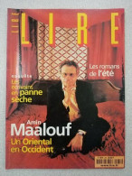 LIRE Le Magazine Des Livres N° - Zonder Classificatie