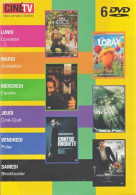 Ciné TV Votre Semaine Cinéma Coffret 6 DVD - Andere & Zonder Classificatie