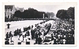 Photo 11 X 6.5 Hautes Pyrénées LOURDES Bénédiction Des Malades Surl'Esplanade - Lourdes