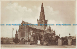 R105774 Glasgow Cathedral. RP - Mundo