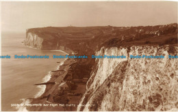 R106512 St. Margarets Bay From The Cliffs. Judges Ltd. No 9328. 1938 - Mundo