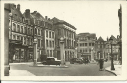 Arras - Place Du Théâtre - Editeur Réant 68 - Arras