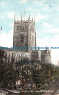 R106514 St. Marys Church. Nottingham. Wrench. 1905 - Monde