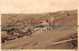 R106515 Cheltenham Spa. Cleeve Hill. Photochrom. No 78980. 1950 - Monde