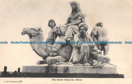 R106516 The Albert Memorial. Africa. F. G. O. Stuart - Monde