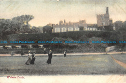R106517 Walmer Castle. Welch. 1907 - Monde
