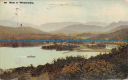 R106518 Head Of Windermere. No 621. 1906 - Monde