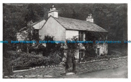 R105783 Dove Cottage. Wordsworths Home. Grasmere. Abraham. RP - Mundo