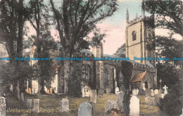 R106521 Okehampton Parish Church. Frith. 1905 - Mundo