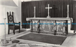 R105785 St. Saviours Church. Dartmouth. Medieval Altar. Nicholas Horne. RP - Mundo