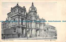 R106524 Town Hall. Burnley. Reliable - Mundo