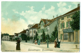 Kreuzlingen, Hauptstrasse, Switzerland - Kreuzlingen