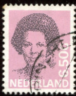 Pays : 384,03 (Pays-Bas : Beatrix)  Yvert Et Tellier N° : 1170 (o) - Usados