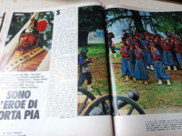 EPOCA 1980 UGO TOGNAZZI FIGURINE CERAMICHE LENCI - Other & Unclassified