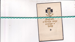 Roger Jozef Bruno De Clercq-Claeys, Kaprijke 1914, 1945 - Obituary Notices