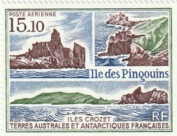 Taaf 1988 - Views Of The Penguin Island , MNH , Mi.238 - Nuovi