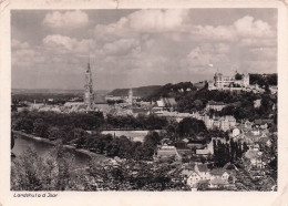 LANSHUT A. D. Jsar - Sonstige & Ohne Zuordnung