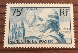 Frankreich 1936 Postfrisch ** MNH** - Ungebraucht