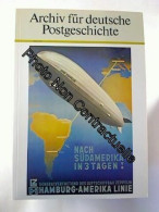 Archiv Für Deutsche Postgeschichte - Heft 1 / 1991 - Andere & Zonder Classificatie