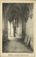 Arras - Monastère Du Saint-Sacrement - Ruines De La Chapelle - Le Déambulatoire - Arras