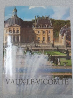 Revue Vaux Le Vicomte - Non Classés