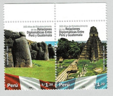 Peru 2022 ** - Cusco Tikal - - Archeologia