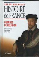 Histoire De France - Guerres De Religion - Autres & Non Classés