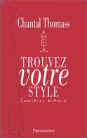 TROUVEZ VOTRE STYLE. Conseils D'amie - Autres & Non Classés