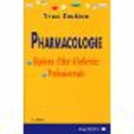 PHARMACOLOGIE. Diplôme D'Etat D'infirmière 8ème édition - Autres & Non Classés