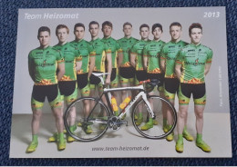 Team Heizomat 2013 - Cycling