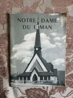 Notre Dame Du Léman - Autres & Non Classés