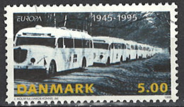 Denmark 1995. Mi.Nr. 1101, Used O - Used Stamps