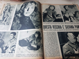 TEMPO 1953 SILVANA PAMPANINI TERRUGGIA BRIGITTE BARDOT - Other & Unclassified