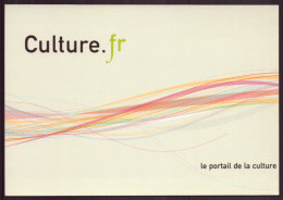 CULTURE. FR LE PORTAIL DE LA CULTURE - Advertising