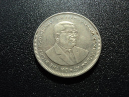 ÎLE MAURICE : 1 RUPEE    1987    KM 55      SUP - Maurice