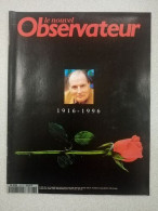 Le Nouvel Observateur N°1627 - Unclassified