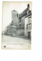 Cpa - INDRE - 36 - Issoudun - Le Presbytère - M.T.I.L. 126 - - Issoudun