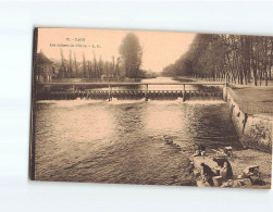 CAEN : Les Ecluses De L'Orne - Très Bon état - Caen