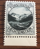 Liechtenstein 1930 Rand Postfrisch ** MNH** - Neufs