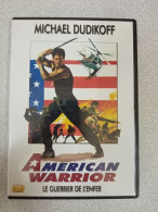 Dvd - American Warrior (Michael Dudikoff) - Andere & Zonder Classificatie
