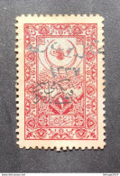 TURKEY OTTOMAN العثماني التركي Türkiye ANATOLIA NATIONALIST GOVERNMENT 1921 TAXE CAT UNIF 61 - 1920-21 Anatolia